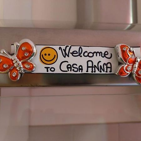 Casa Anna 5 Stelle - Apartment With Garden Rom Exterior foto