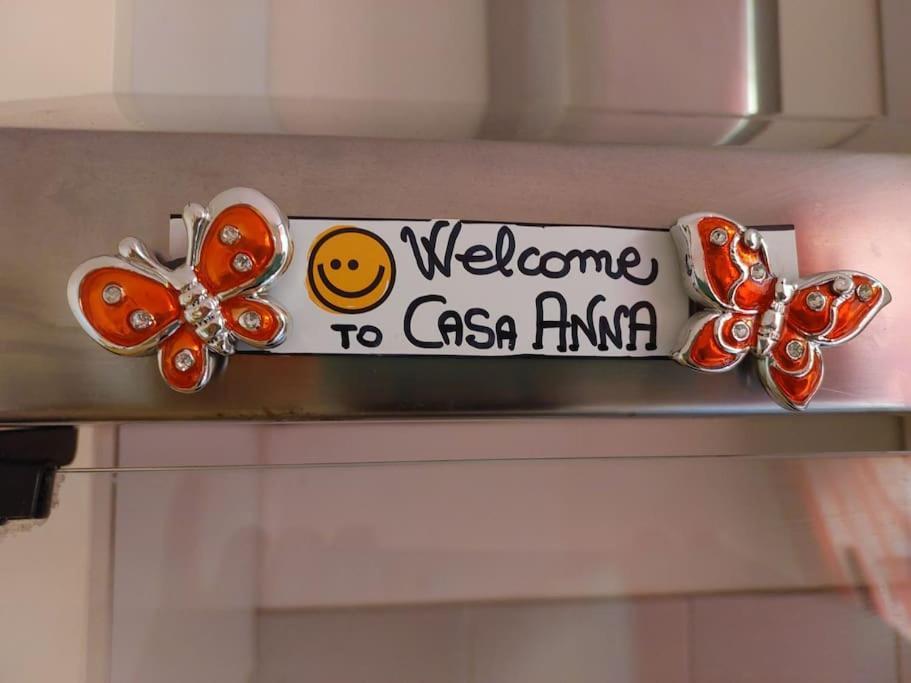 Casa Anna 5 Stelle - Apartment With Garden Rom Exterior foto