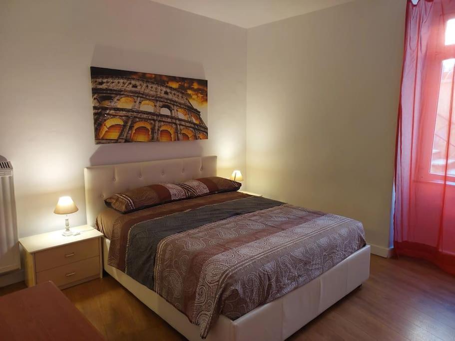 Casa Anna 5 Stelle - Apartment With Garden Rom Exterior foto
